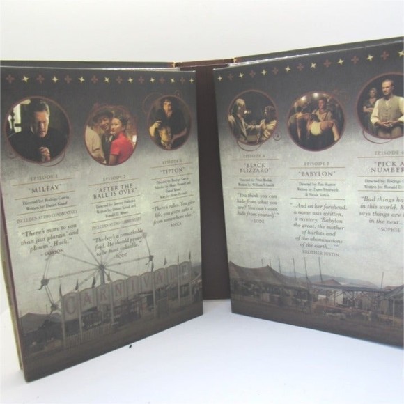 Carnivale - The Complete First Season - Picture 5 of 9